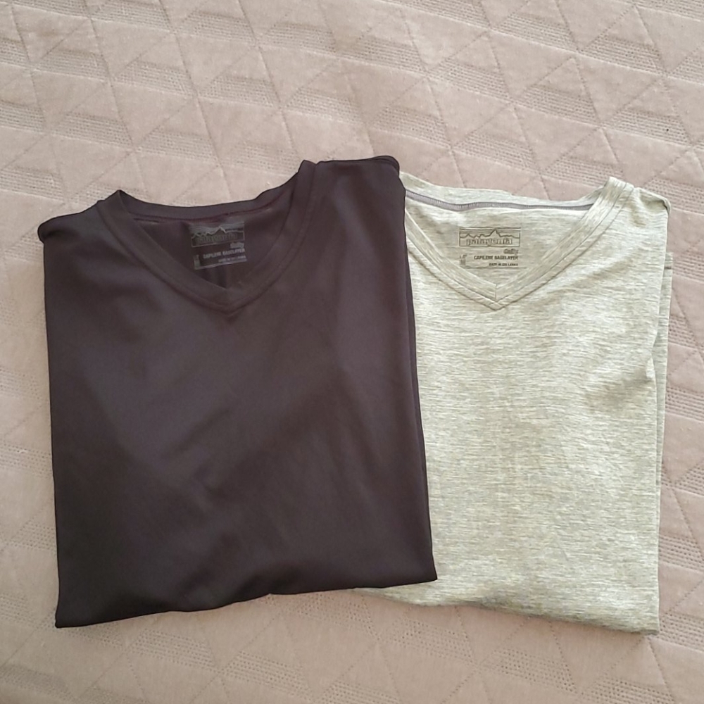 Dri-fit Patagonia LS Bundle